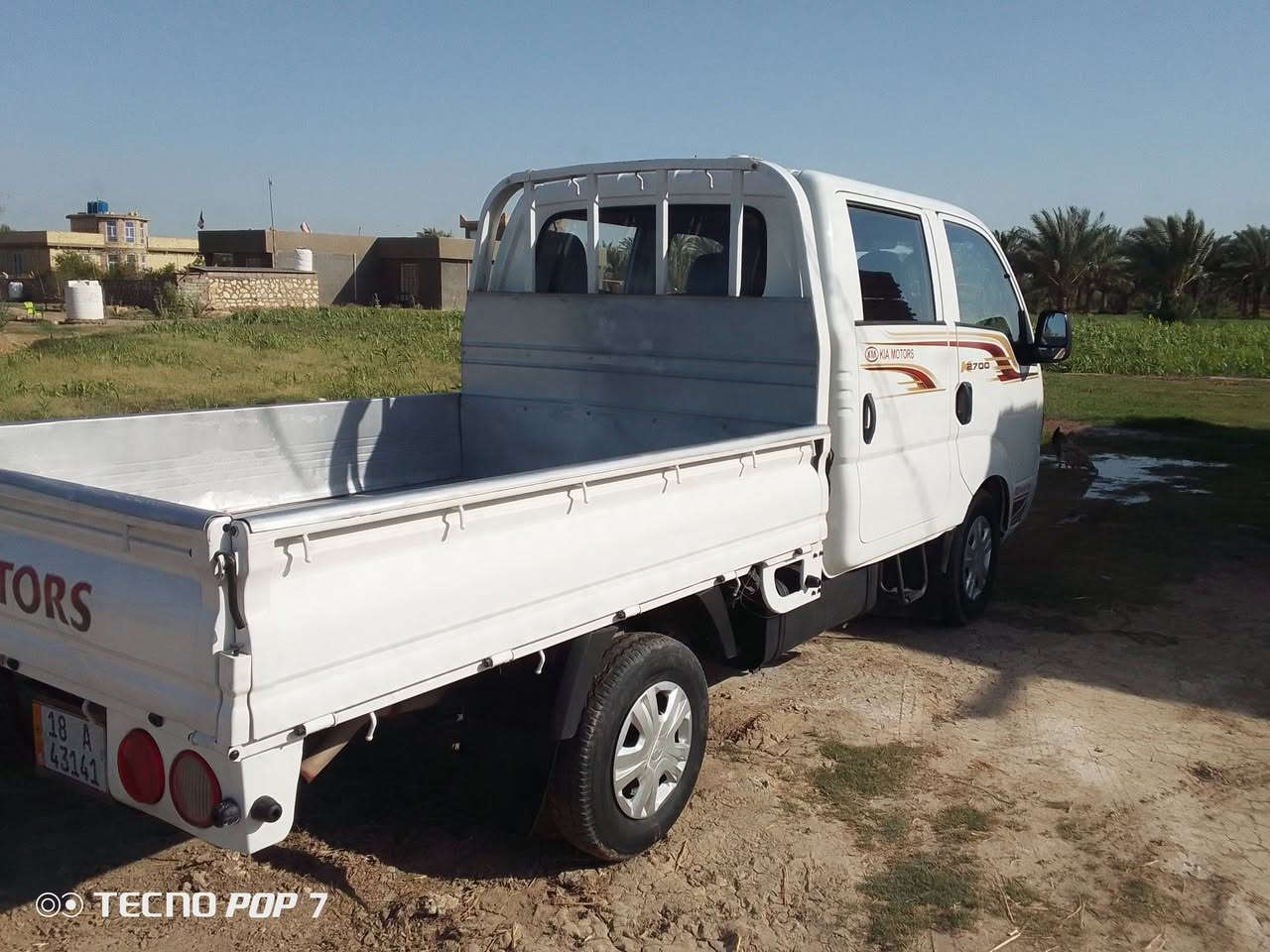 كيه بنكو موديل 16 كفاله عامه دبل قماره رقم بابل تحويل مباشر السعر 127 وبيها مجال مكان بابل قرب معمل الشكر الاستفسار ***********
