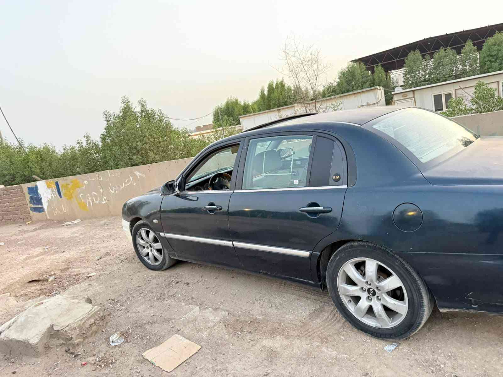 كيا اوبرس للبيع 2006 بابل
***********
