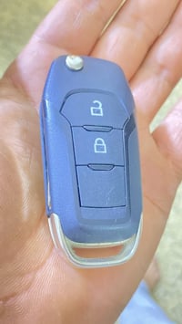 مفتاح فورد • أصلي • FL3T-15K601-BB