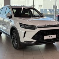بايك X7 • ٢٠٢٥ • ما ممرقمه