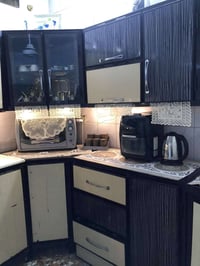 مكلف بالنشر سلام عليكم مطبخ تفصال بوقتها سوينا  اربع ملايين كلفنه الله...