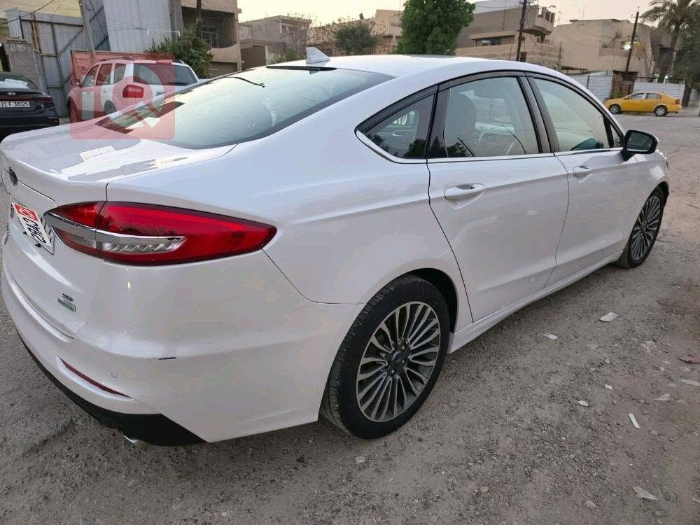 فيوجن • ٢٠١٩ • ١٥٠٠ توربو