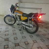 هوندا • سي جي ١٥٠