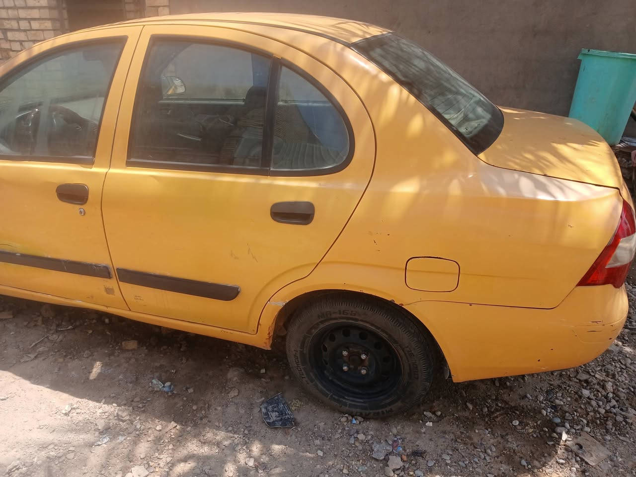 طيبة ١٥ محرك كير صدر تبريد كلة جاهز سيارة بسمي سعر ٣٠ ورقة بغداد السريدات ***********
