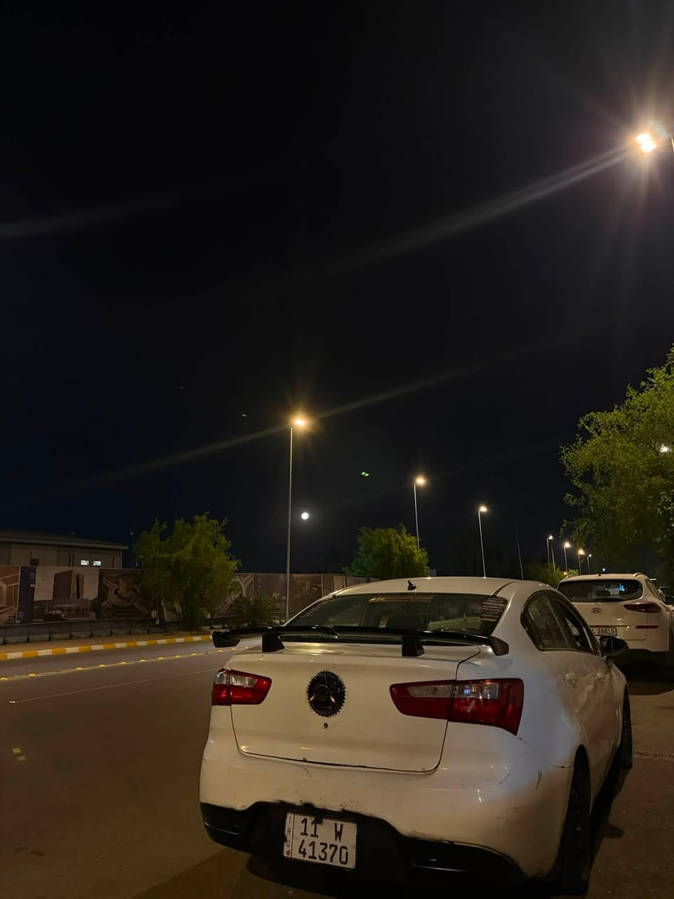 كيا ريو لونً ابيضّ باسمي تحويل ثاني يوم بغداد الغدير شارع التوت *********** وات ساب
