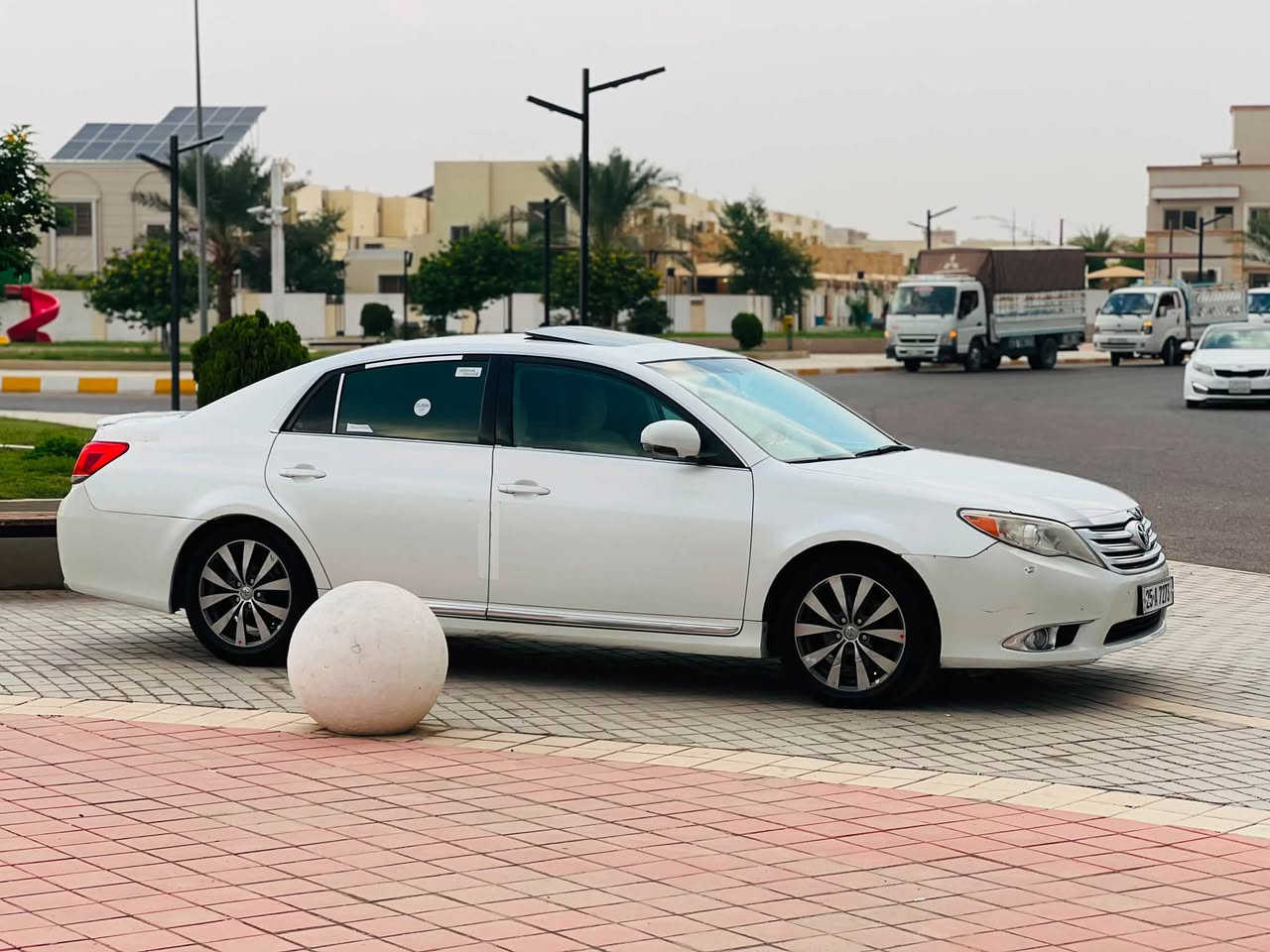 افلون • ٢٠١٢ • رقم كركوك