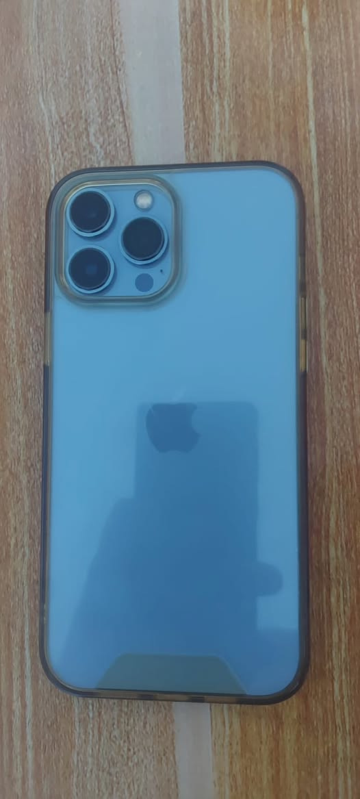 سلام عليكم iphone 13 Pro Max ذاكرة 256 للبيع النظافة 100‎%‎ مكفول من الزلغ والتبديل الجهاز بطاريته 76 نموذج M   ممبدل بي اي شي السعر 750 العنوان بغداد الكرادة للأتصال ***********
