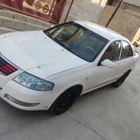 نيسان صني • ٢٠٠٨ • غاز جديد