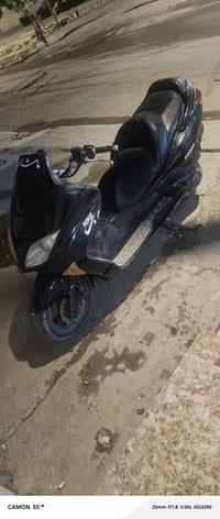 فورزه جويتر • معدل 140 • باتري جديد