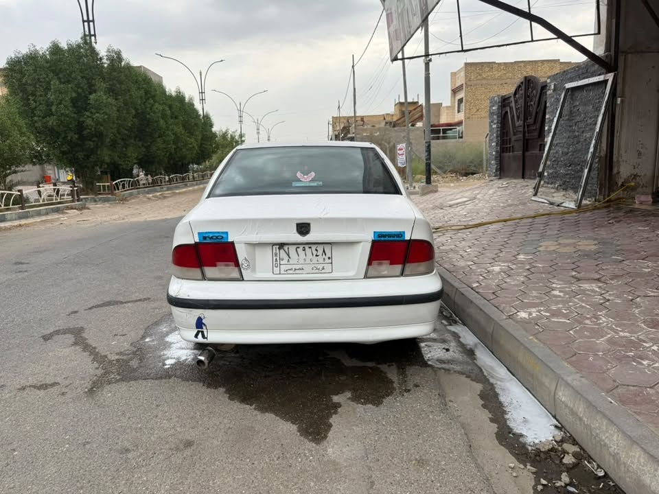 سمند • ٢٠١٠ • كوت