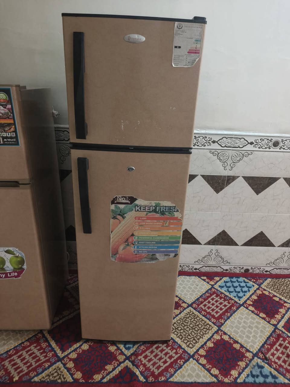 ثلاجات باله شرط الشغل ناصريه قرب سجن الاصلاحي ***********
