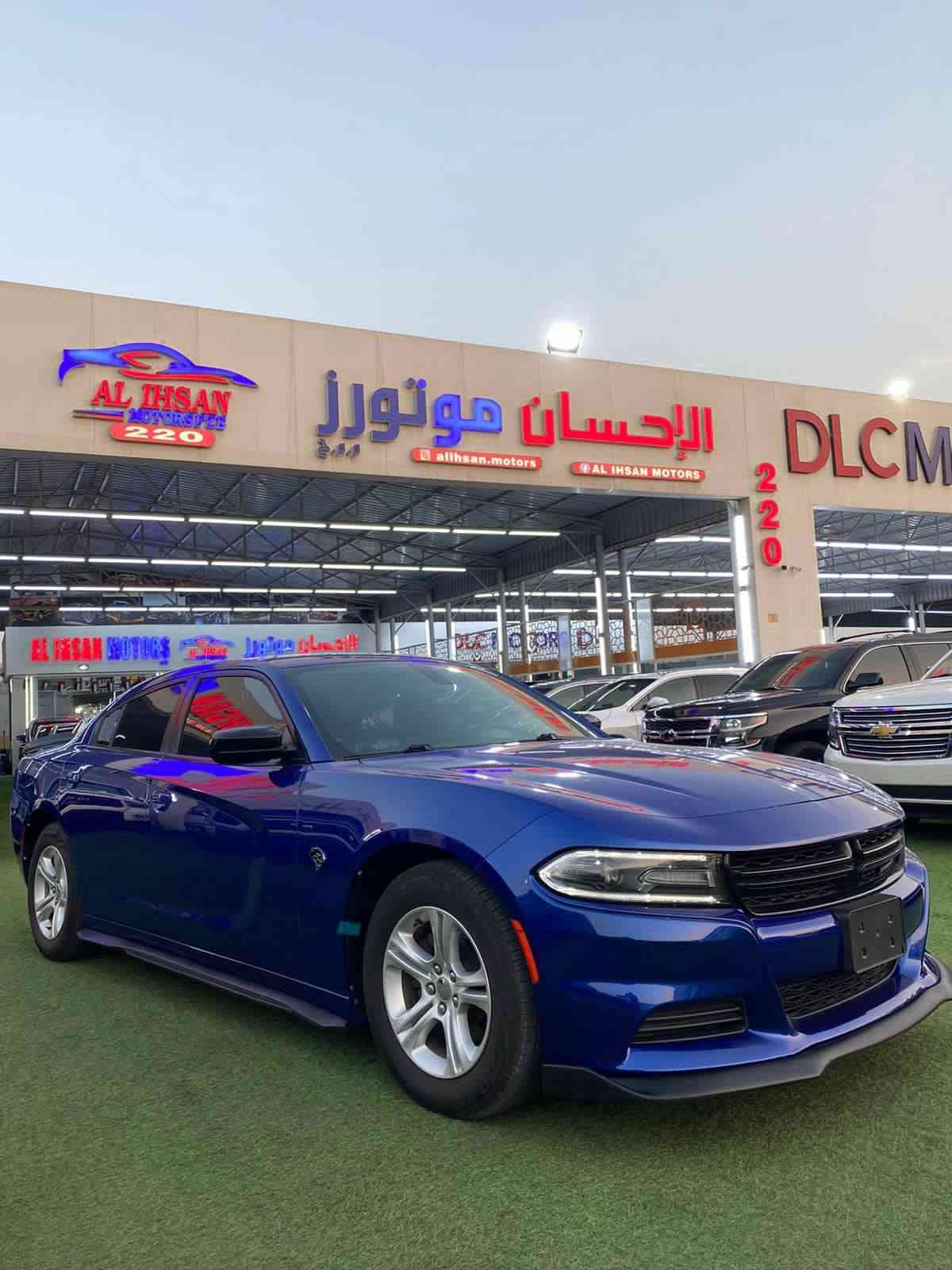 تشارجر SXT • ٣.٦ V6 • ٢٠١٩