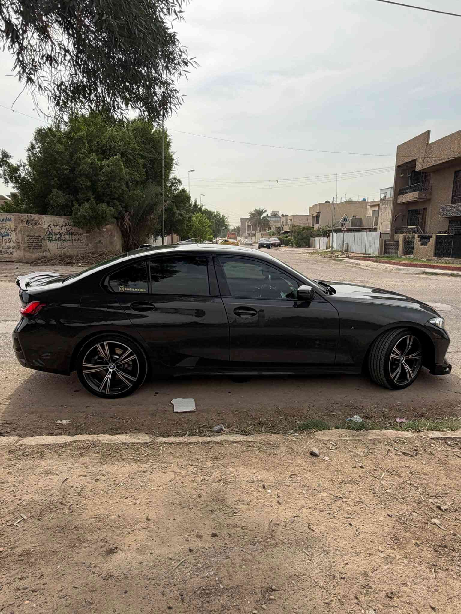 بي ام دبليو G20 • ٢٠٢٤ • رقم اربيل
