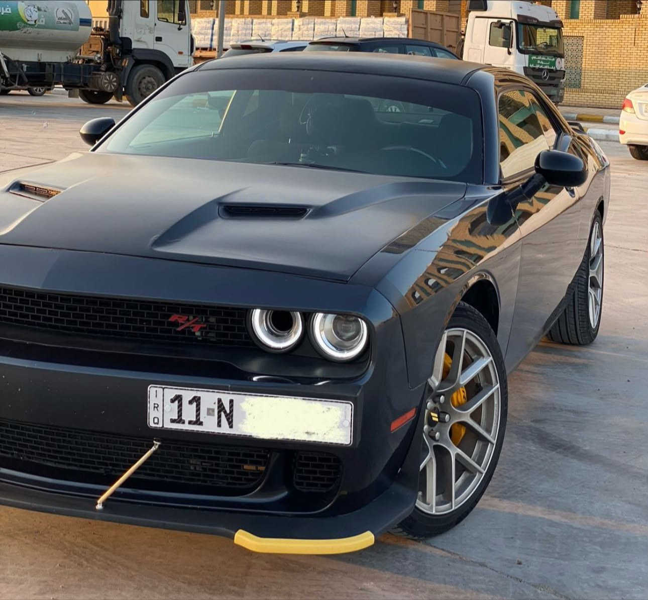 ماكو هيچ نظافة بهيچ سعر 
چالنجر 2017 SXT Performance Edition 
نسخة اداء خاصة تختلف عن باقي النسخ 
ابرز هاي المواصفات اكسل 3.08 بلادي 
السيارة عليها ويل دايتونا اصلي وتخم تاير جديد 
سستم انارة محيطية داخلية 
لايتات امامية جديدة و زنون
گير محرك اكسل گاردن شاصي لغد دواخل كلهن مكفولات
السيارة عليها برمجة كامله يم الجمشير 🔥
حدادية وتبريد 100/100 
هايدروليك الگير بدلته بالموعد 
ثيم SRT للشاشة والعدادات 
شاشة مبدلة كاربلاي مال موديل 20 سعرها 4 ورقات 
سيارة جاهزة على اخر حبة وماناقصها برغي واحد 
جميلة وناصبة وبالعافية على الياخذها 
سنوية 2030 بإسمي تحويل مباشر 
الحادث دعامية امامية واصبع من البنيد ومصلح نفسه بدون فتح 
وبيها قطع كلير من أمريكا طبقة خفيفة جداً گوة بينت بالسونر بدون فتح أو تصليح
لغد شاصي دواخل كفالة من الشخط 
السيارة مصلحة داخل امريكا وداخلة للعراق كلين تايتل تعمل وتسير 
وبيها 3 رصعات بالقمارة مال تحميل ممبينات 
سعر السيارة 133 💲💵
مكان السيارة بالكوت📍
‭ 📞 ***********‬
