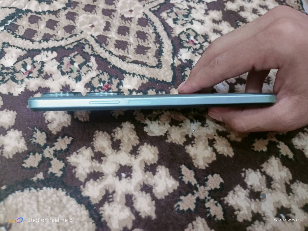 للبيع  HONOR X7b
نضيف بلادي عل وضع شركه 
 السعر 170وبي مجال 
60فريم ثابت
شراي اتصل على رقم***********او مراسلت صفحه خاص
