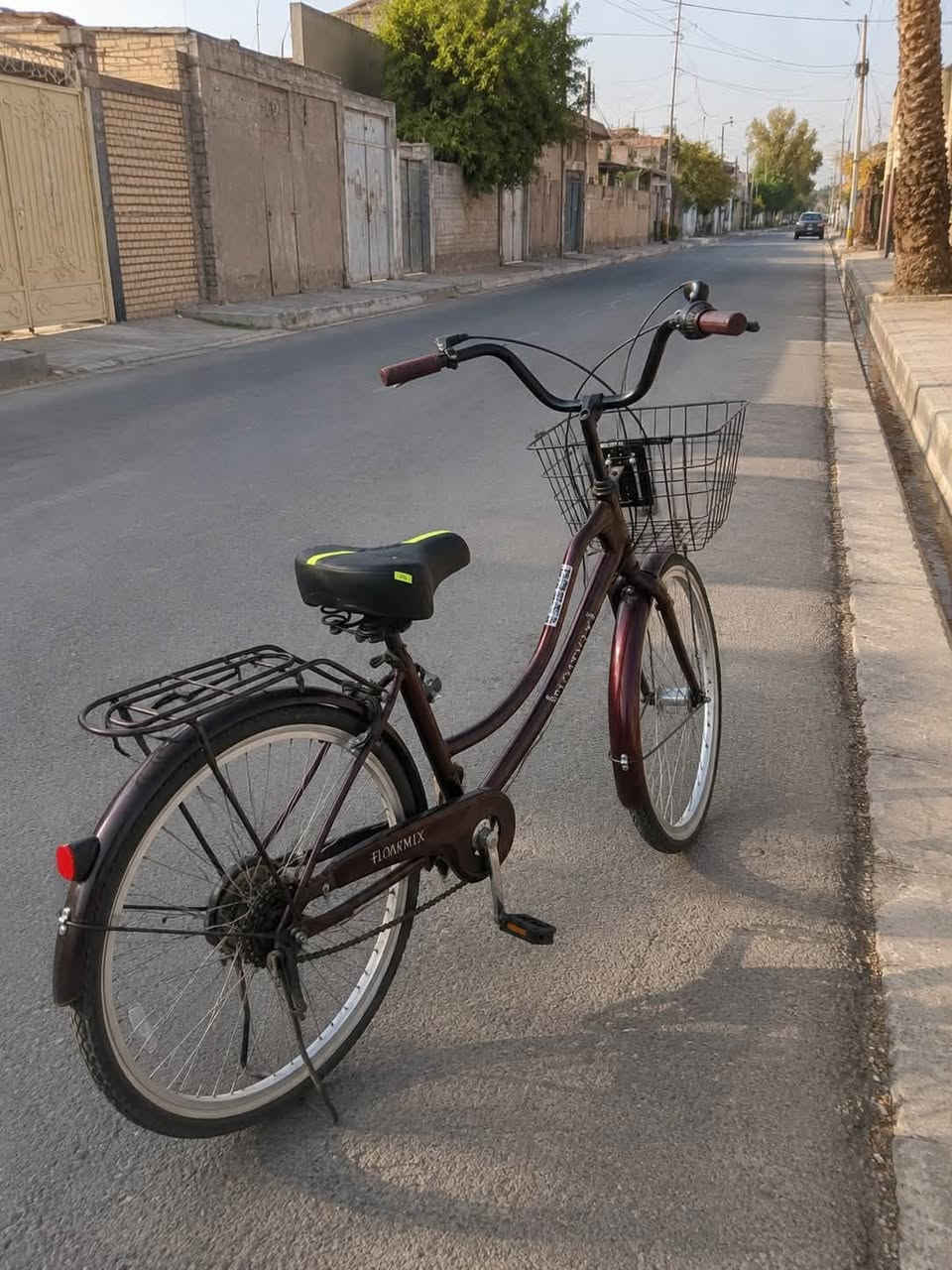 بناتي • مقاس ٢٤ • سلة كبيرة