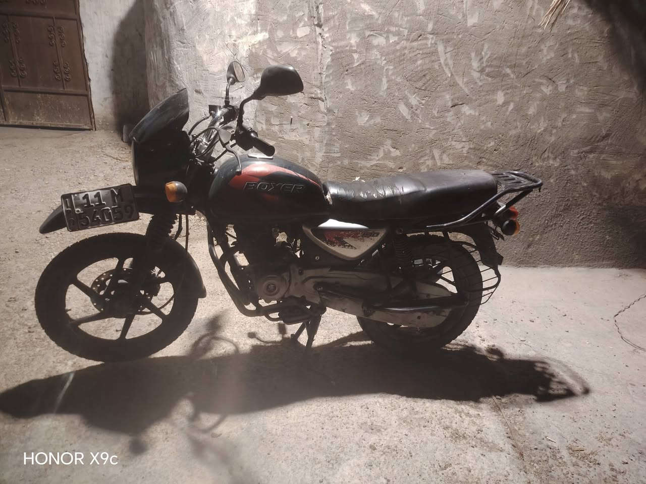 بوكسر جبلي • ٢٠٢٢ • باسمي