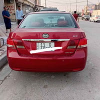 بي واي دي جي ٣ • ٢٠١٣ • طخه باب السايق