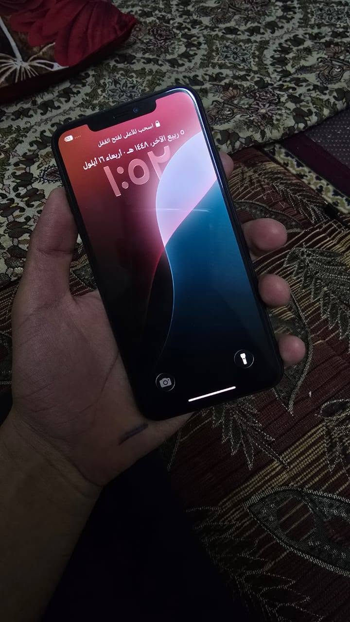 السلام عليكم 👋
للبيع iPhone 11 Pro max 
 ذاكرة 256✔️
دبل سيمكارت 🎞
مبدل باتري 🔋
والباقي شرط 
نظافة 100💯
الرقم : ***********
السعر : 280 وبي مجال
