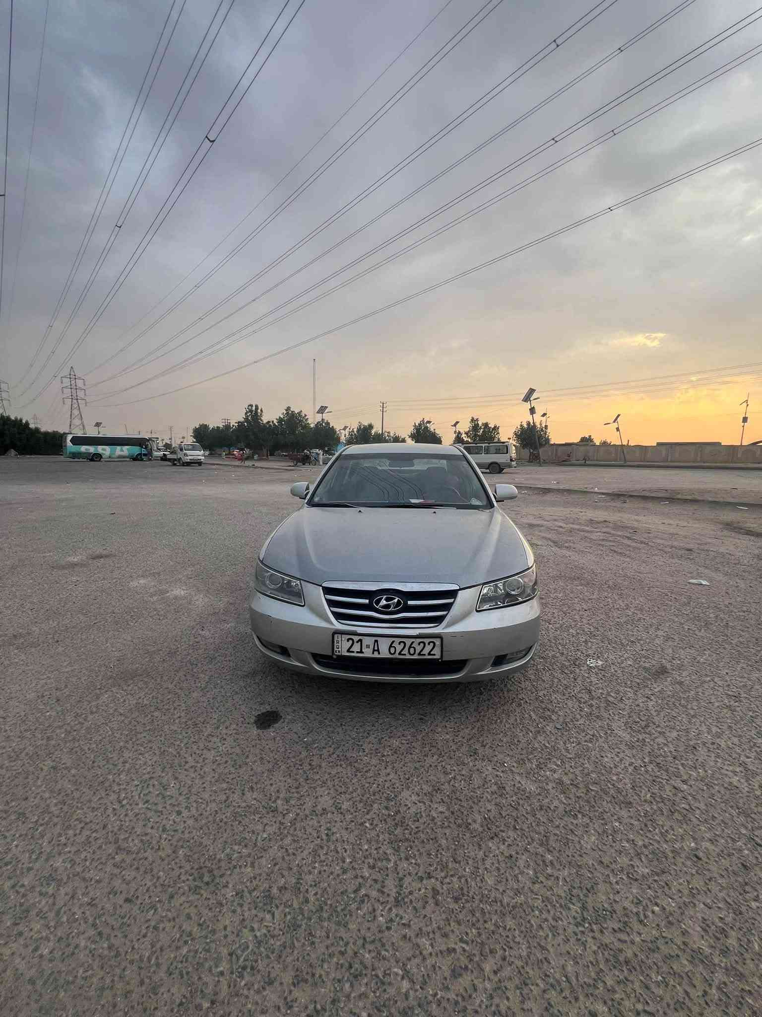 سوناته • ٢٠٠٨ • نجف