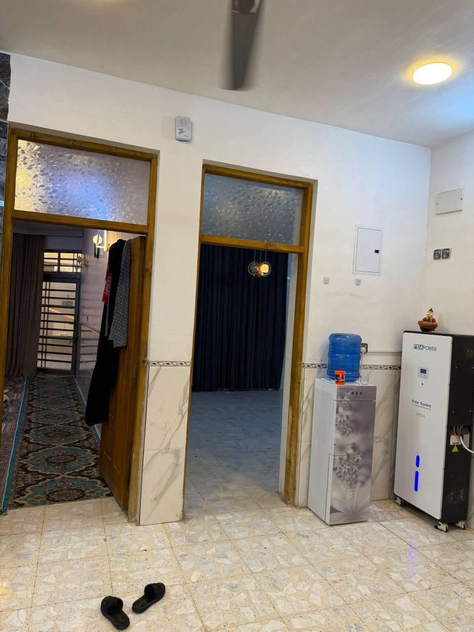 بيت 200متر دوانم شعله شارع سكله ابو موسى السعر 150 مليون بي مجال قليل  الاستفسار علا الرقم التالي ***********
