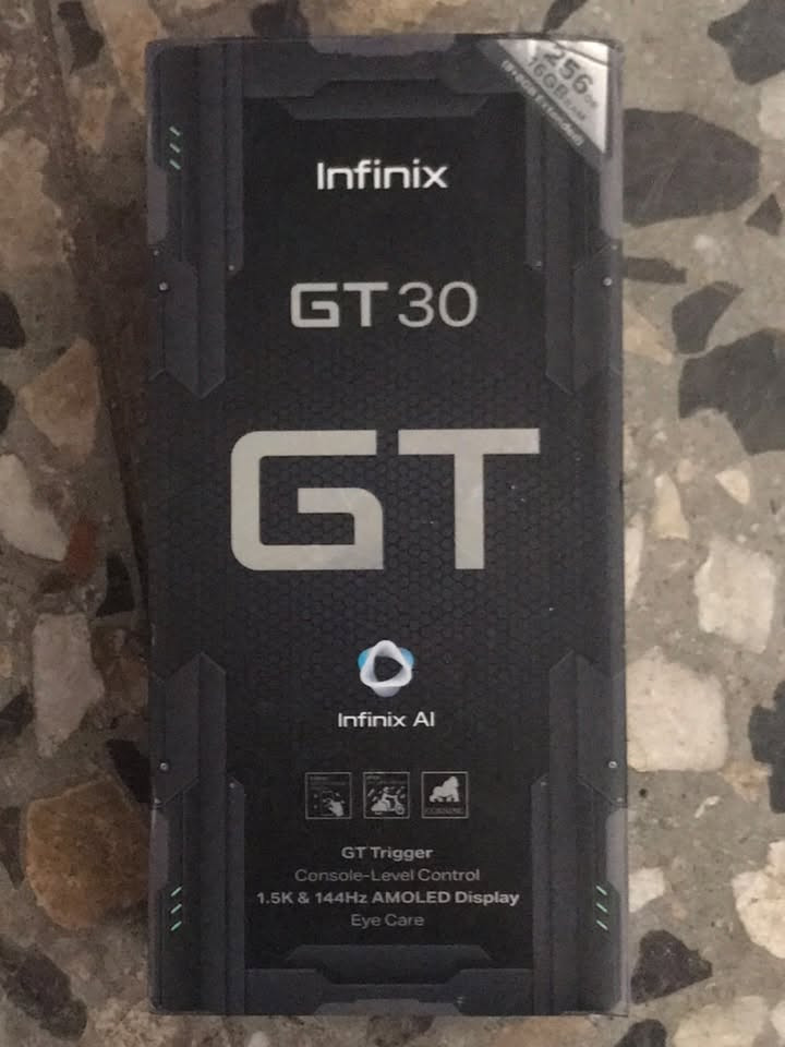 السلام عليكم اجهزة ٣ للبيع غير مستخدمات
Redmi not 13 pro 5 g ذاكره ٥١٢ 
Redmi not 13  ذاكره ٢٥٦ 
Infinix GT 30 جهاز الالعاب ذاكره ٢٥٦
الاجهزة جايتني هدية وظامهن جدد اكرر مكاني بغداد شارع فلسطين رقمي *********** لا يوجد توصيل
