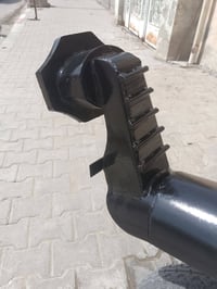 سبايدر باكستاني • ثقيل • نجف حي شرطه