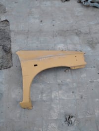 سايبا • أصلي شركة • بدنة أمامية