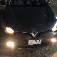 سياره رينو فلاونس مديل ١٤  سياره على وضع الشركه لا صبغ ولا ضربه بيه طخ...