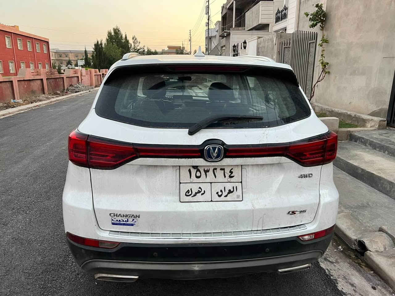 موديل ٢٠٢٠ • كاميرا • دهوك