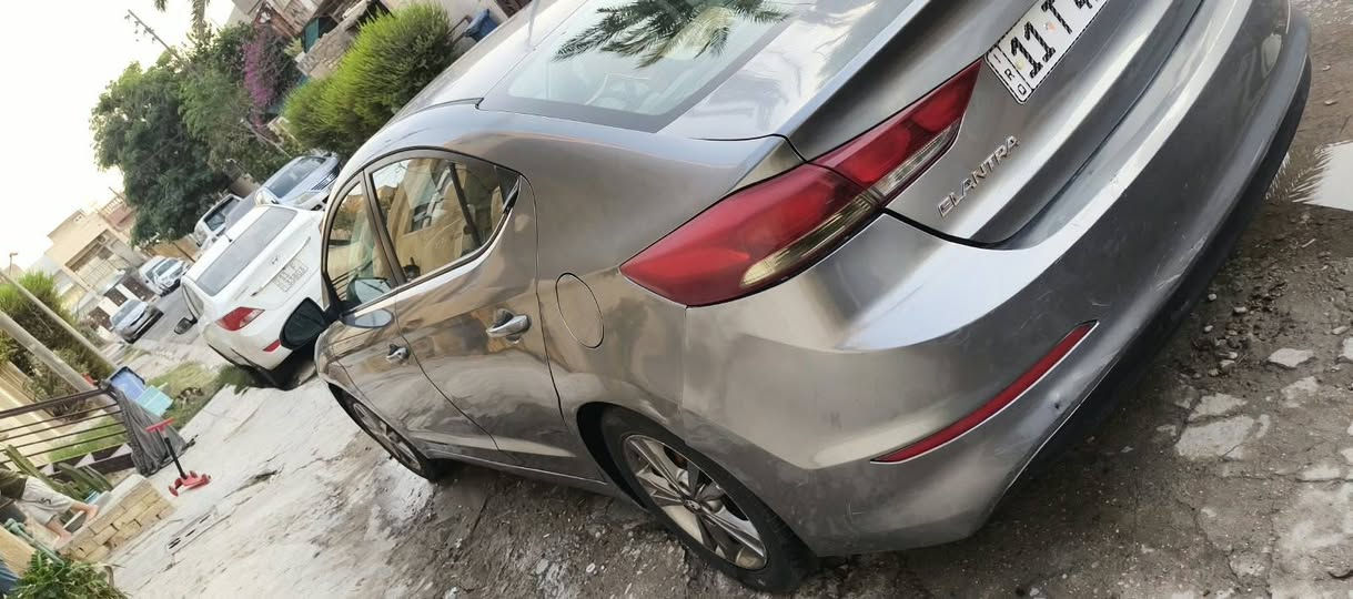 السلام عليكم النترا موديل 2018 رقم بغداد الجديد السياره مابيها حادث فقط جاملغ الايمن الامامي بارد هذا حادثها من امريكا وبالعراق صبغ اثر شخوط ابيعلك حزام مكينة جديدة مبدلة تايرات جديدة الكير مكفول السياره كلها مكفولة عدى الصبغ فقط صبغ لا معجون ولا بارد
السعر 105 وبيها مجال للطيبين
***********
