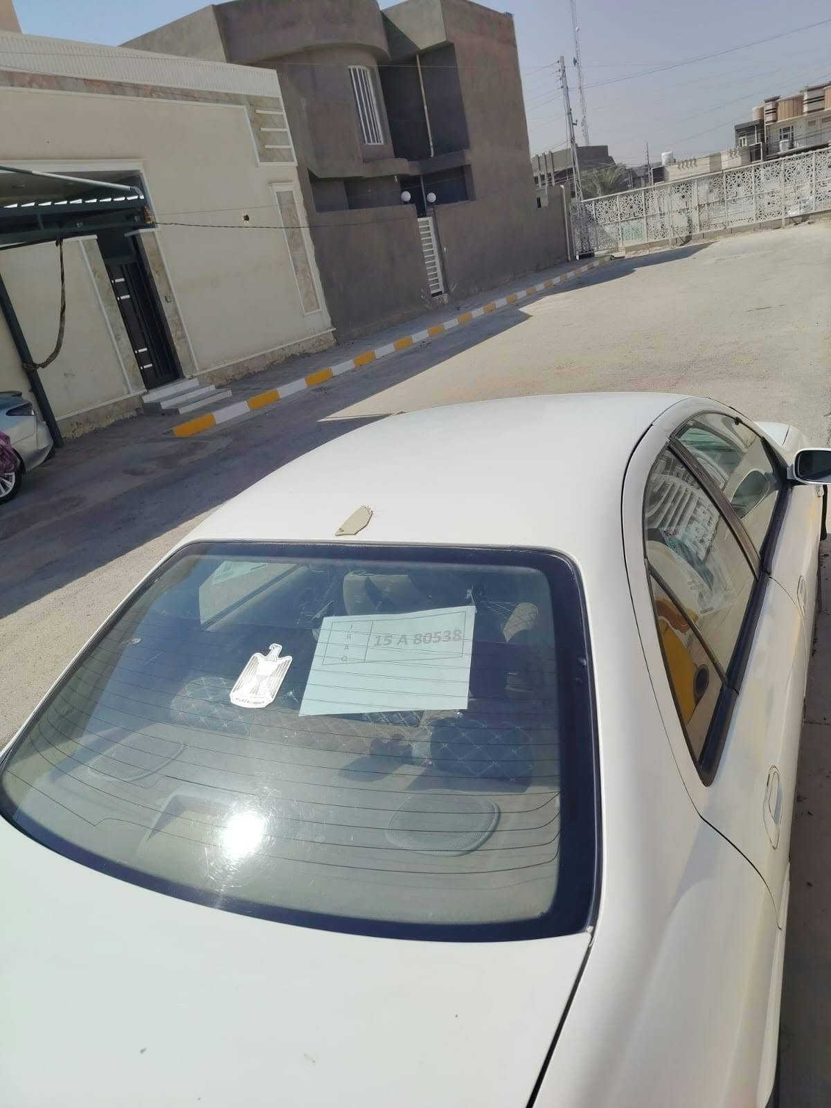 سني مزاد  ٢٠٠٢ سياره جاهزه من كلشي الكير محور اوتو ***********السعر45 الانبار الفلوجه
