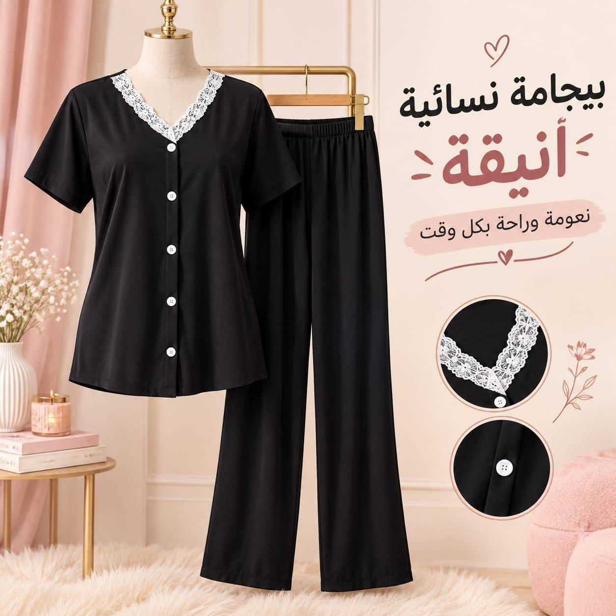 تراكات نسائية • ٥٠-١٠٠كج • مقاسات M-XXL