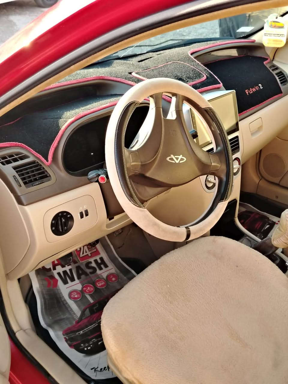 شيري موديل 13 رقم بغداد اجنبي بدون صبغ جاهزة من كل شي كير عادي سعر42 مكان كركوك 
***********
