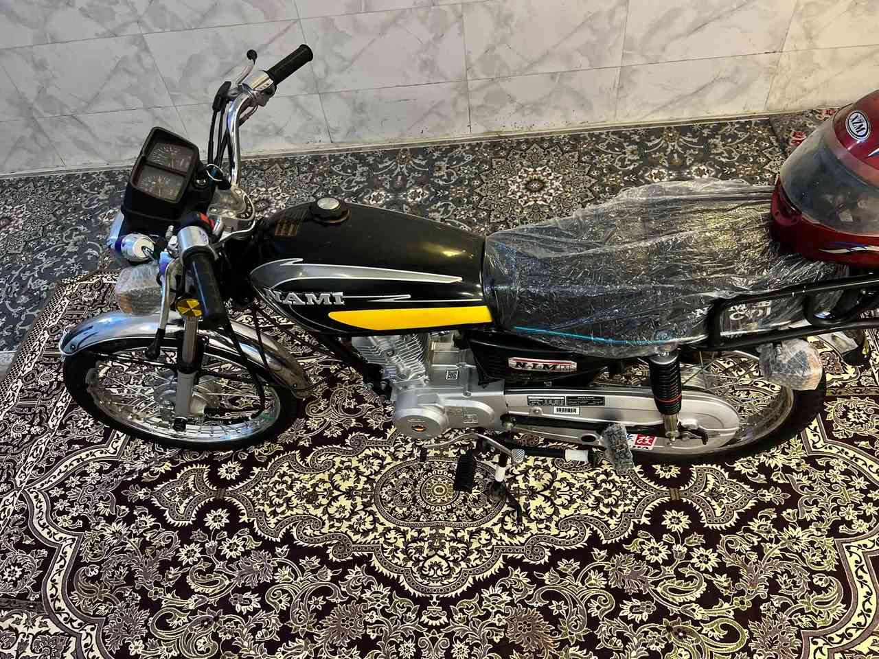 اربعه كير • نامي • ٢٠٢٥