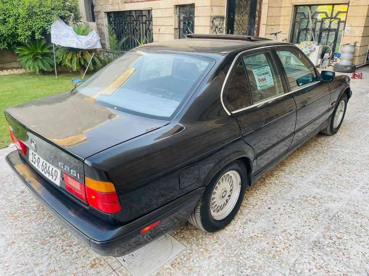 سلام عليكم
بي إم 525  موديل90

السياره جديده  تخم تاير  

صدر جديد

محرك  گير  مكفولات 

تبريد  شغال  ثلج 

سلايت شغال 

كهربائيات كلها شغاله 

السياره جاهزه  مصبوغه أثر جراد فقط 

تحويل ثاني يوم 

سياره بسمي

رقم الانكليزي

سعرهاا  58 وبيها مجال

***********

مكان السيارة كوت
