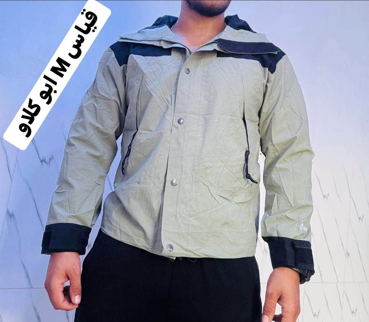 سلام عليكم  هسه موسم شته راح يبدي باله درجه اولا سعر القطعه ويه توصيل داخل خانقين ٧الف  شي مرتب ***********

نص مكتوب في الصور:
- قياس S كلاو
- قياس S
- قياس XXL
- قياس XL
- قياس XL كلاو
- قياس L
- قياس M ابو كلاو