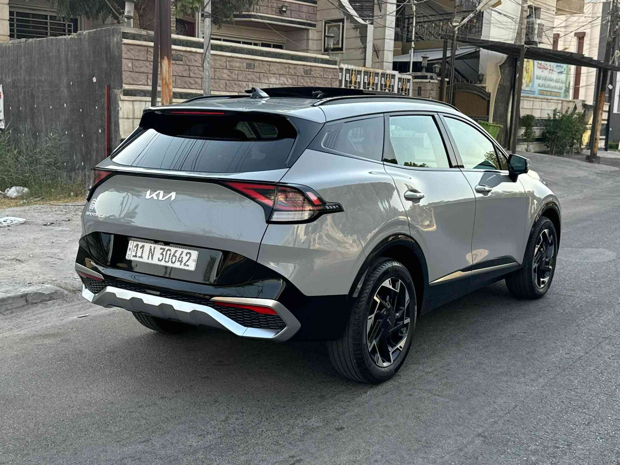 سبورتج SX • ٢٠٢٥ • ٨٠٠٠ كم