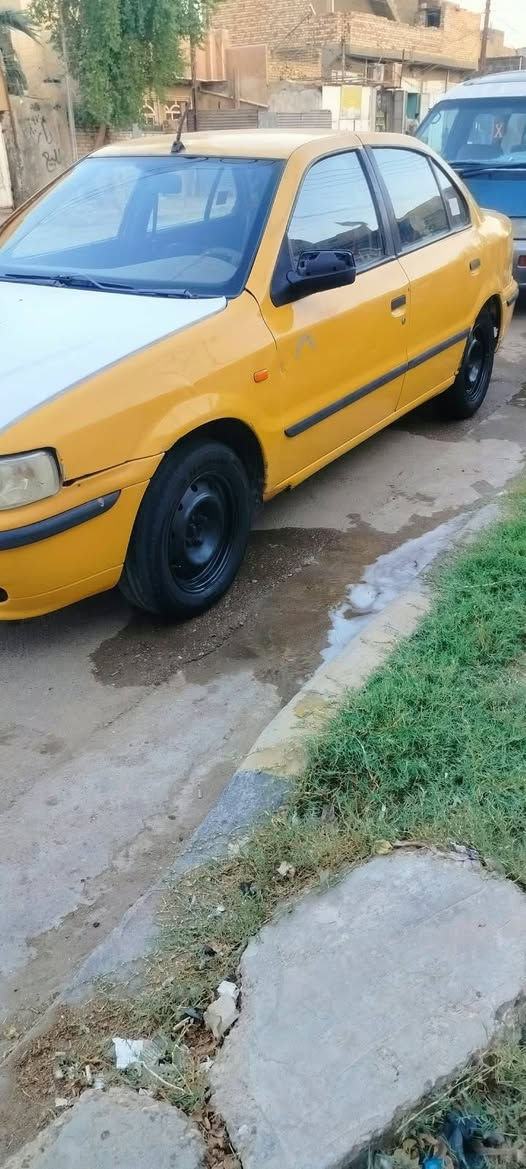 سمند مديل 12 سياره خير من الله جاهزه من كلشي مكينه كير جدد تخم تاير صدر جديد كهربائيات كلهه شغاله
ترايك وين مايعجبك سياره مال بيت الله شاهد بس لبيت 
صاحبهه ماندله سياره اتكفل اي شي اني حاضر 
تجي شغل تطلع وين مايعجبك 
مكان بغداد الحسينيه 
سعر 12 ورقه بيهه مجال بسيط 
***********
سمند مديل 12 سياره خير من الله جاهزه من كلشي مكينه كير جدد تخم تاير صدر جديد كهربائيات كلهه شغاله

