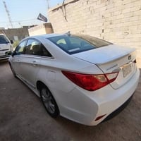 سوناتا ٢٠١٤ • وارد امريكي • راديتر جديد