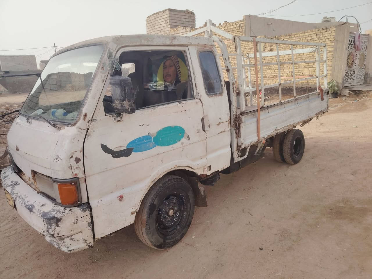 بنكو ٩٤ • مكفولات • كوفة شارع المعمل