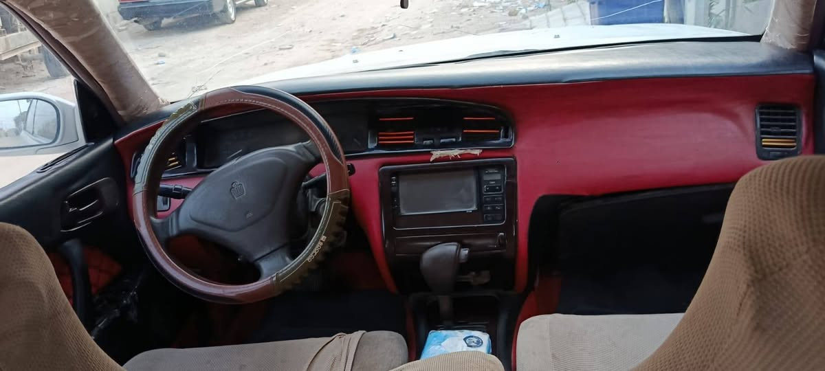 كراون بطه • مكينة ٢٥٠٠ • بصره زبير