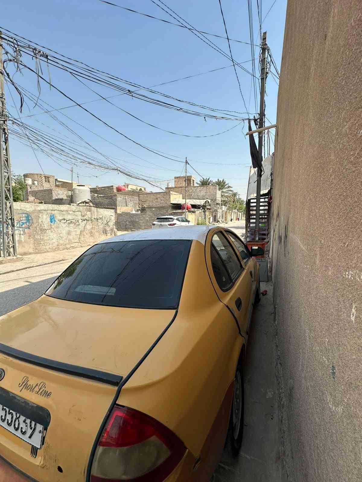 طيبة م 2016
سيارة جهازة من كلشي مكان السياره كربلاء السعر 30 وبيها مجال
تبريد ثلج مكينة لا تبخير لا تنقيص كير مكفول انتصال ع رقم ***********
***********.

