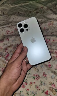 آيفون ١٥ برو ماكس • ٥١٢ • بطارية ٩٦٪
