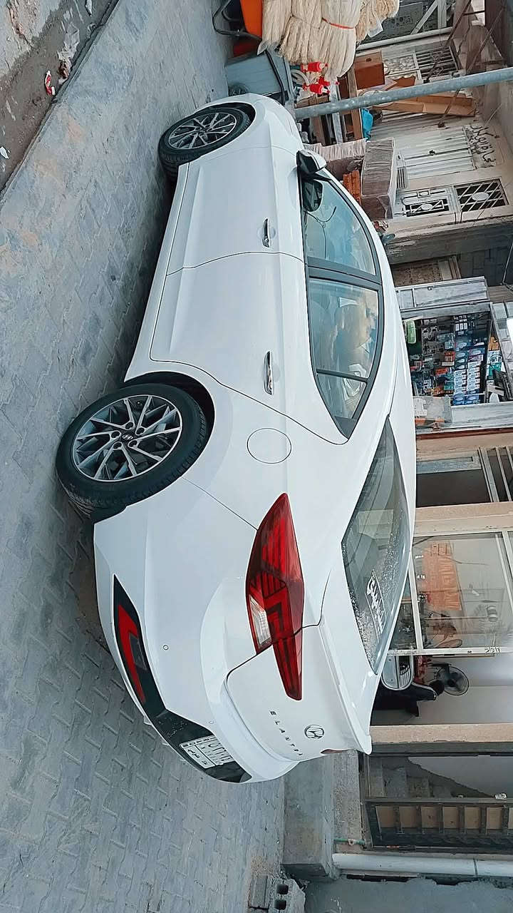 النترا ٢٠٢٠ • خليجي ابيض • رقم بغداد