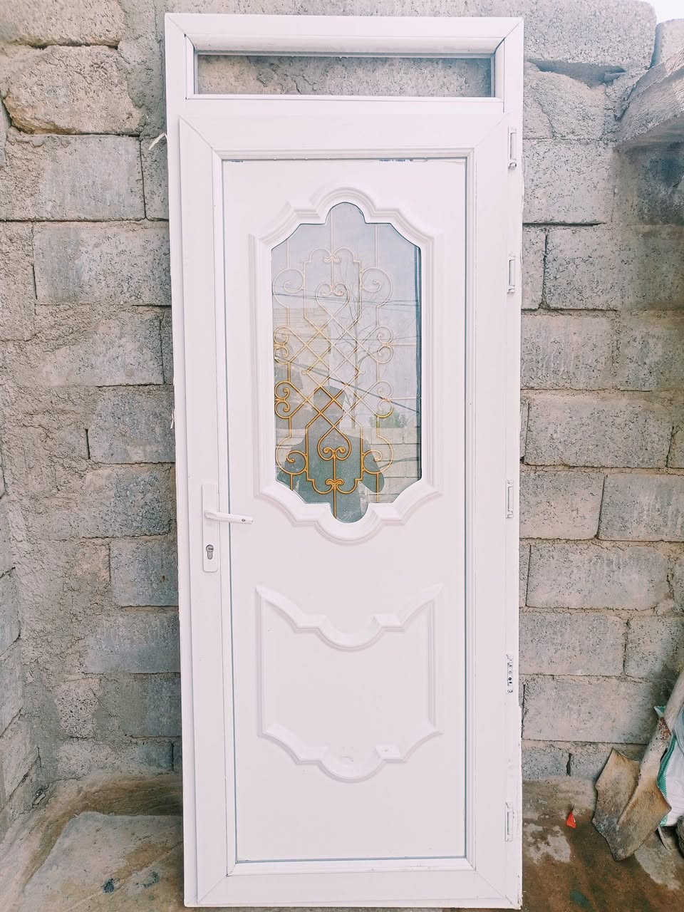 بواب بلاستك • مترين • قوسيات