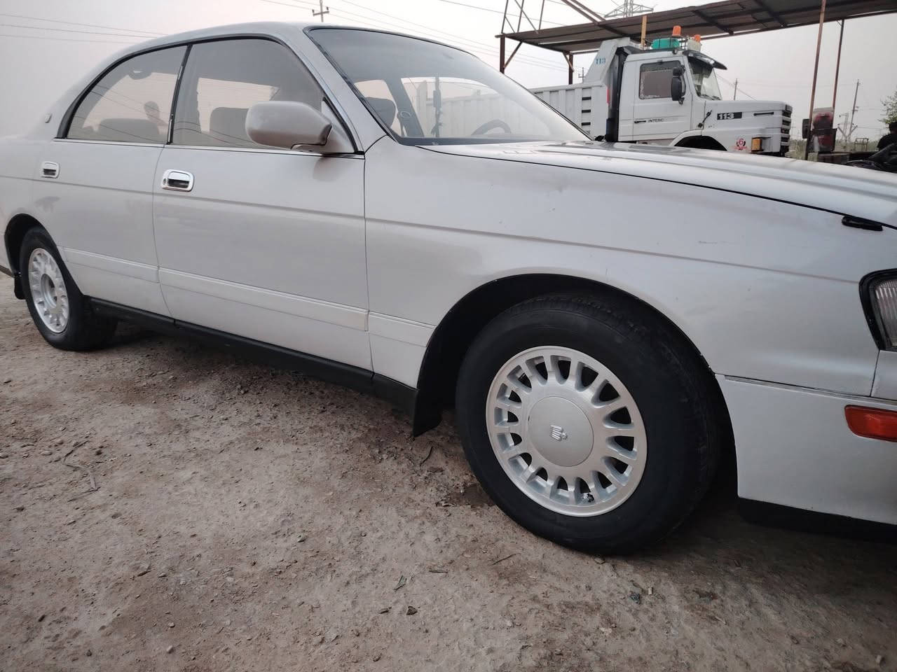 مركز الابداع للعناية بالسيارات

بوليش +تكحيل +سوادات 💕
 العنوان / فرع سيد أحمد قرب ملعب تركي

نص مكتوب في الصور:
- قبل
- بعد