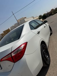 كورلا ٢٠١٨ • صبغ ٣ قطع • عنوان اربيل