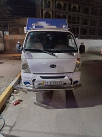 كيا فحل • موديل ٩ • مكينة صدر خير
