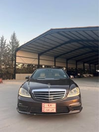 S500 • ٢٠١٠ • مقاعد مساج
